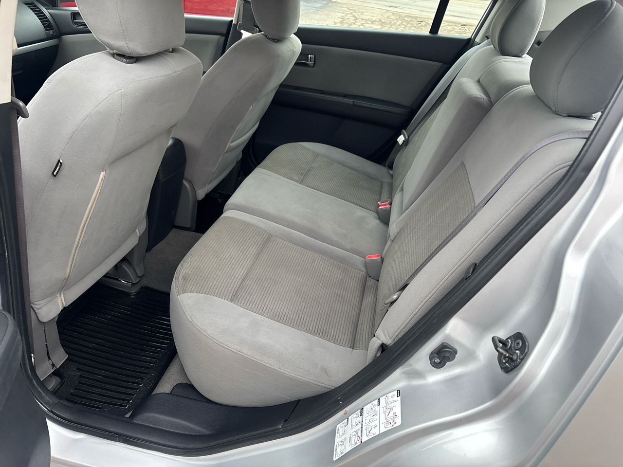 Nissan Sentra 2.0 SL 2011