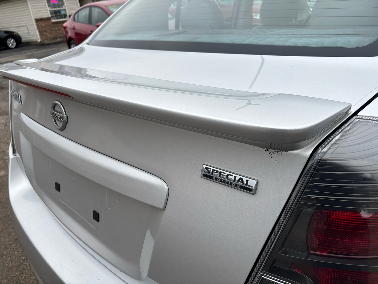 Nissan Sentra 2.0 SL 2011