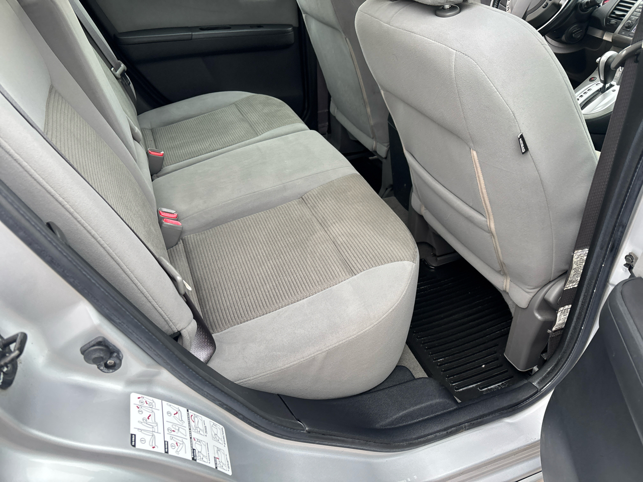 Nissan Sentra 2.0 SL 2011