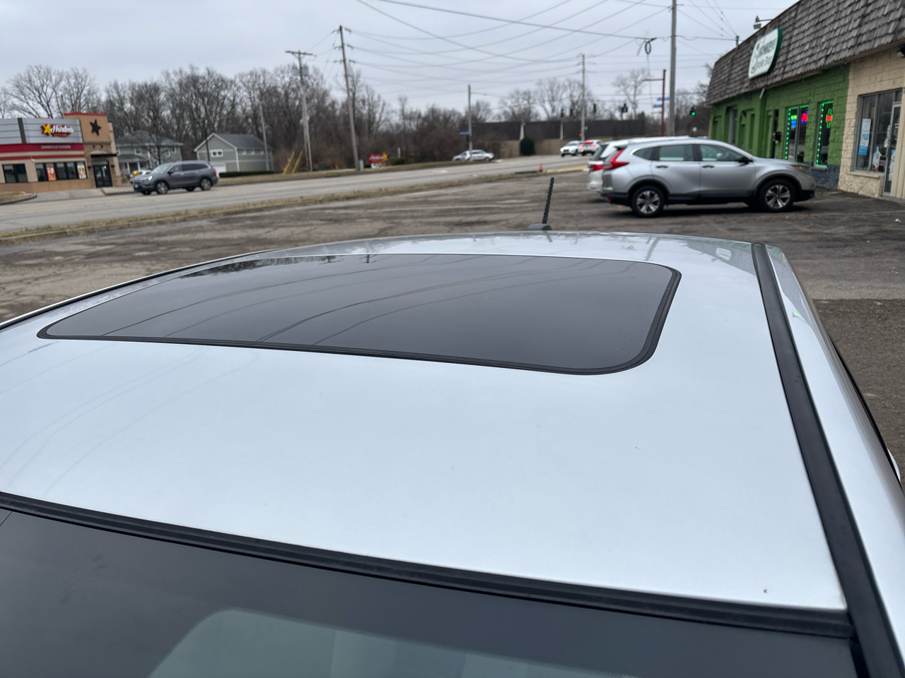 Nissan Sentra 2.0 SL 2011