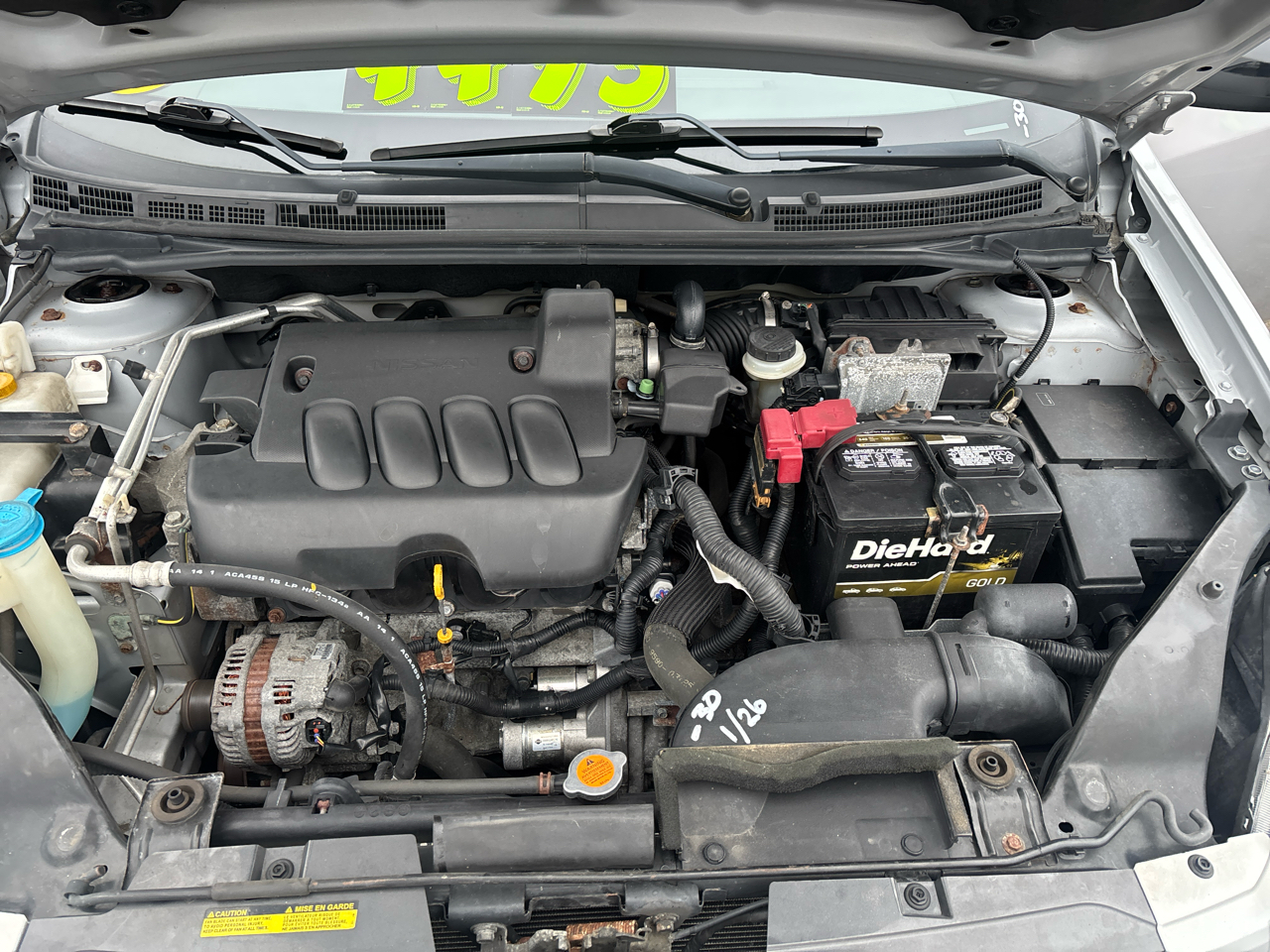 Nissan Sentra 2.0 SL 2011