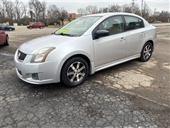 2011 Nissan Sentra 