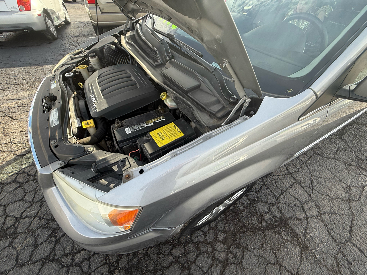 Chrysler Town & Country Touring 2013