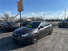 2011 Chevrolet Cruze 