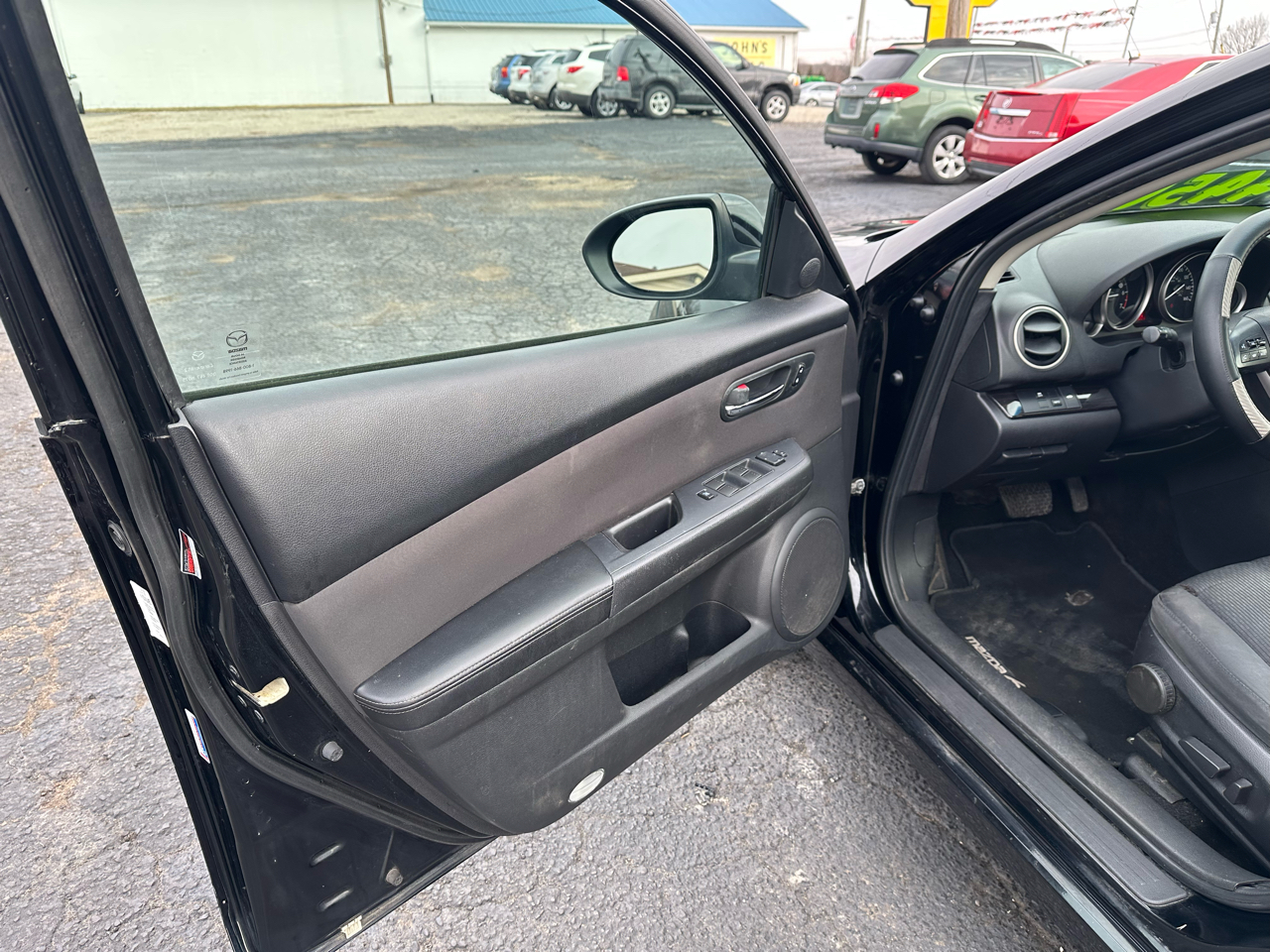 Mazda MAZDA6 i Touring 2012