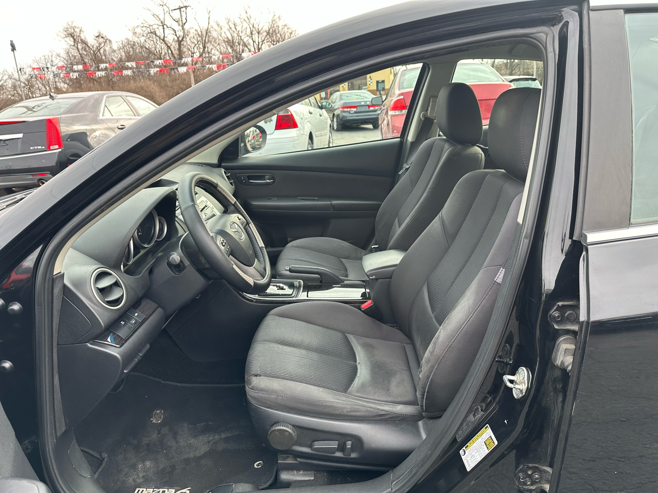 Mazda MAZDA6 i Touring 2012