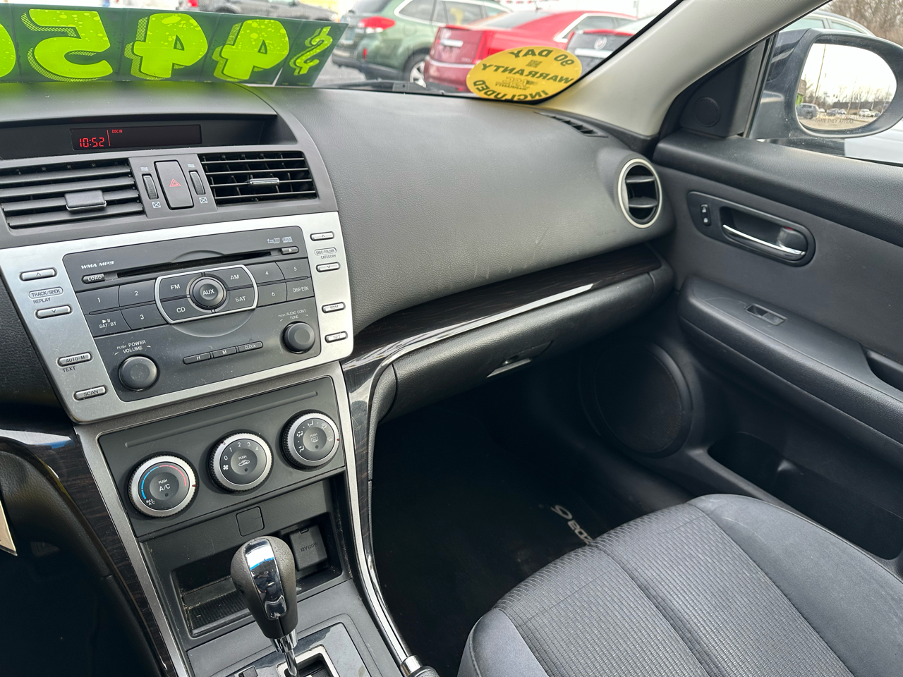 Mazda MAZDA6 i Touring 2012