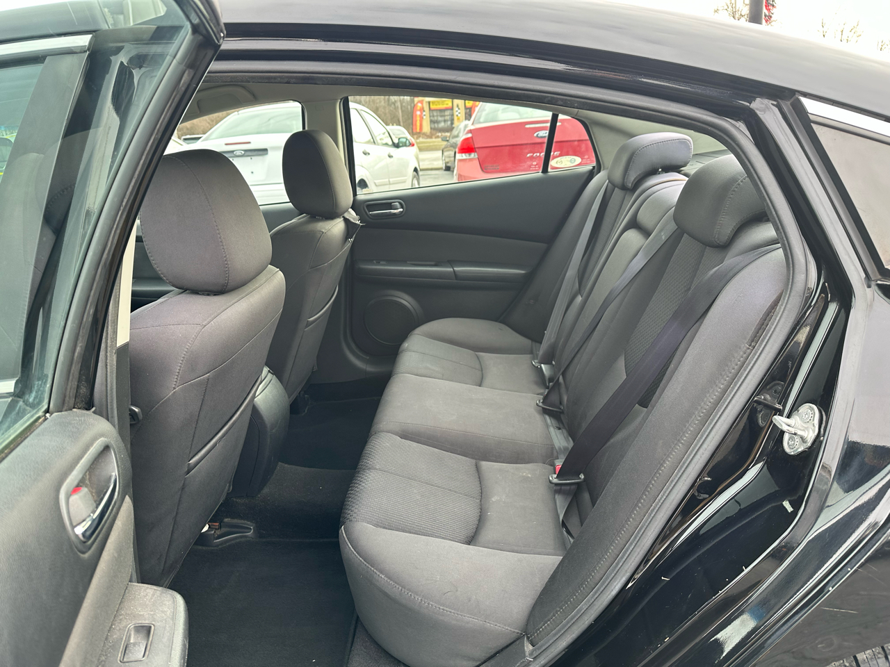 Mazda MAZDA6 i Touring 2012