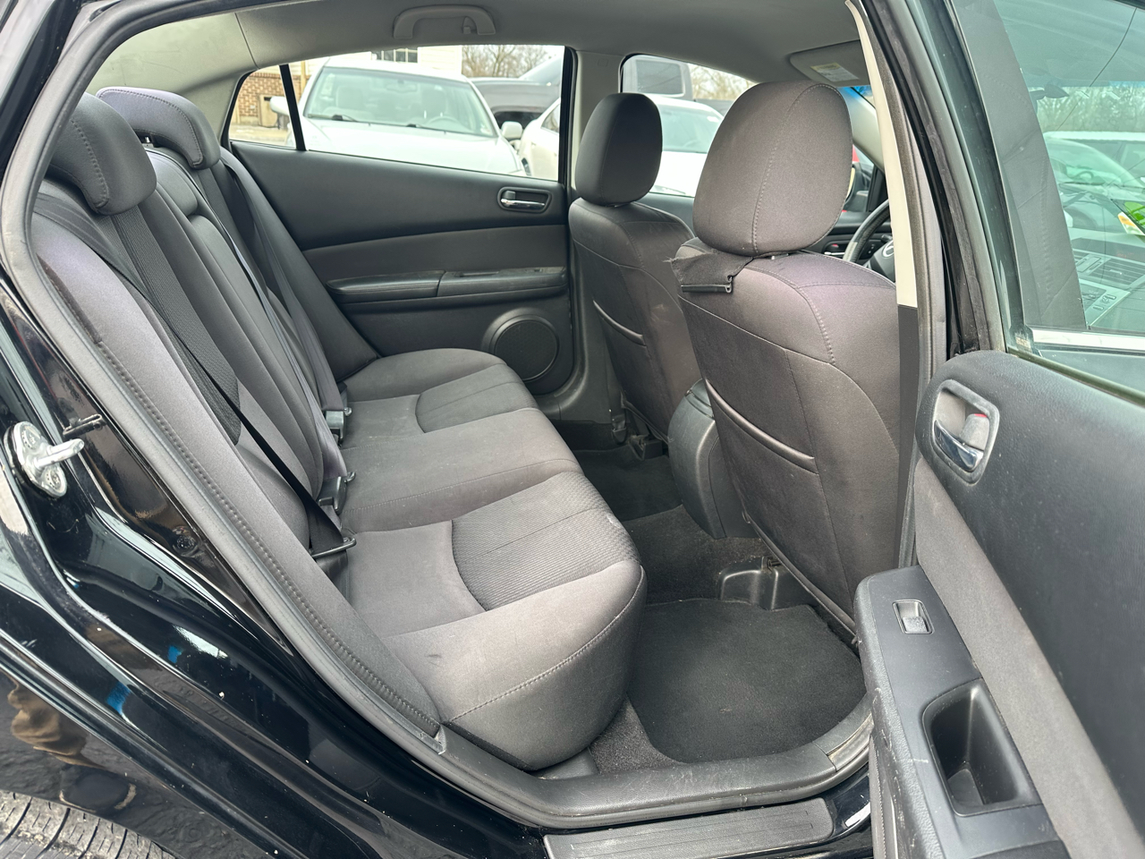 Mazda MAZDA6 i Touring 2012