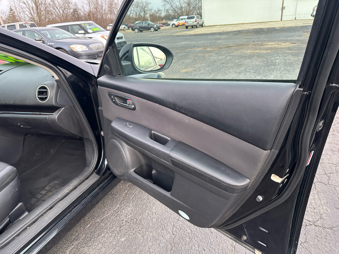 Mazda MAZDA6 i Touring 2012