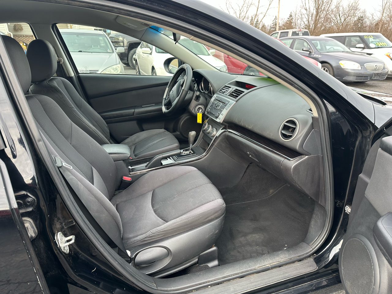 Mazda MAZDA6 i Touring 2012