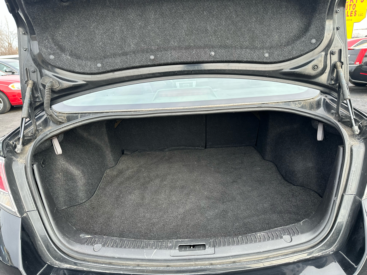 Mazda MAZDA6 i Touring 2012