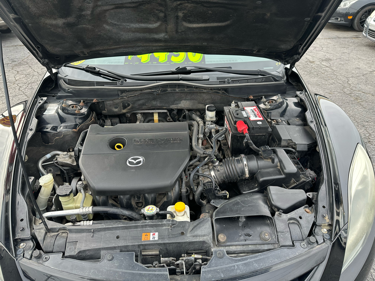 Mazda MAZDA6 i Touring 2012