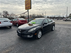 2012 Mazda MAZDA6 