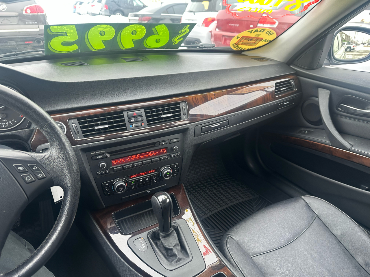 BMW 3-Series 328i xDrive 2011