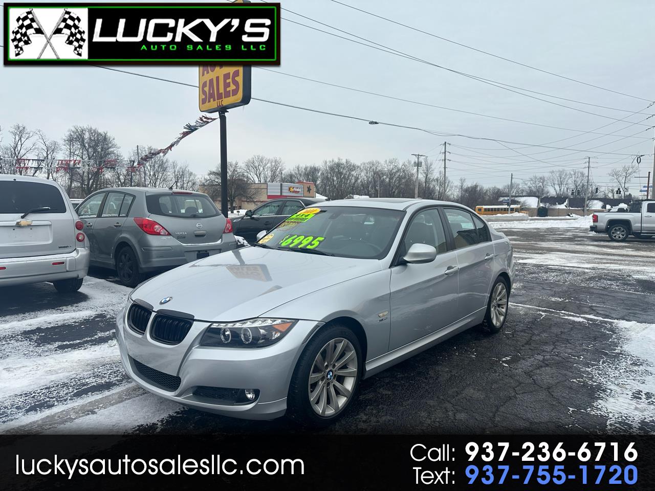 2011 BMW 3-Series 328i xDrive