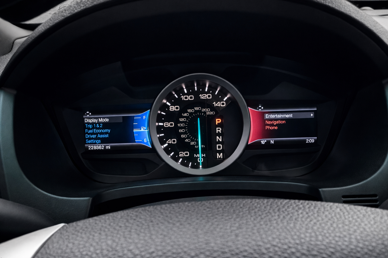 Ford Explorer Limited 4WD 2015