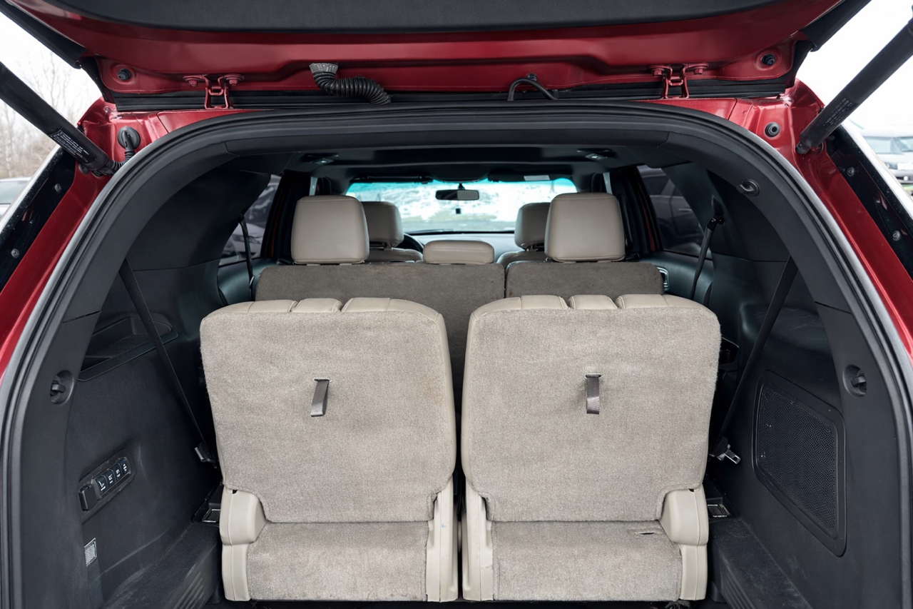 Ford Explorer Limited 4WD 2015