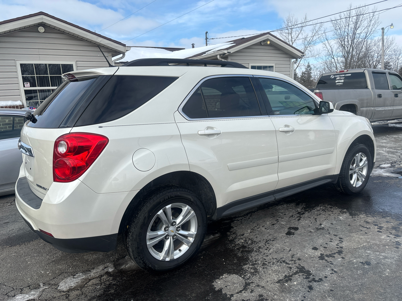 Chevrolet Equinox 1LT 2WD 2014
