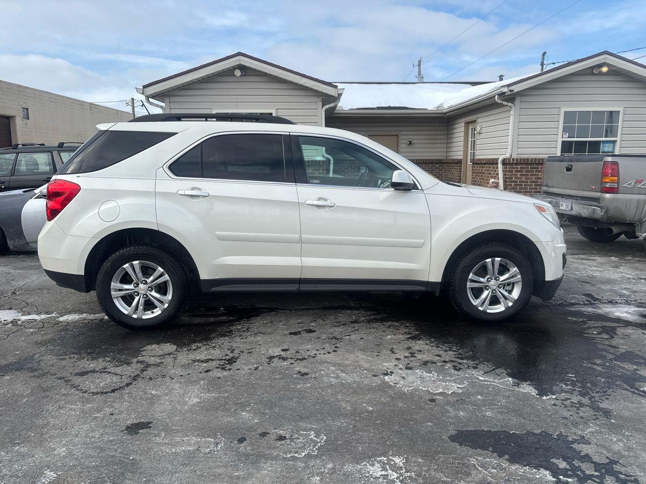 Chevrolet Equinox 1LT 2WD 2014