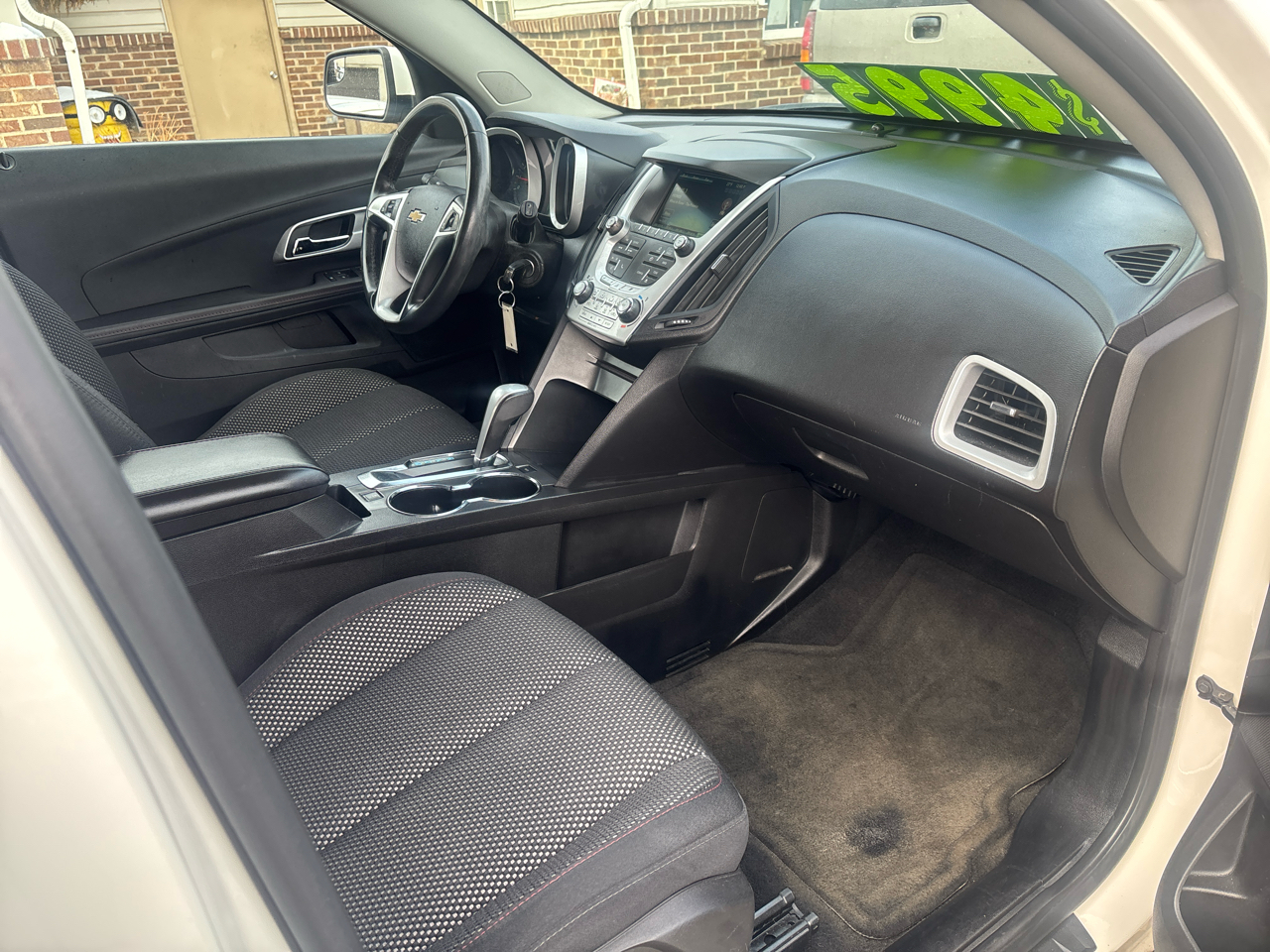 Chevrolet Equinox 1LT 2WD 2014