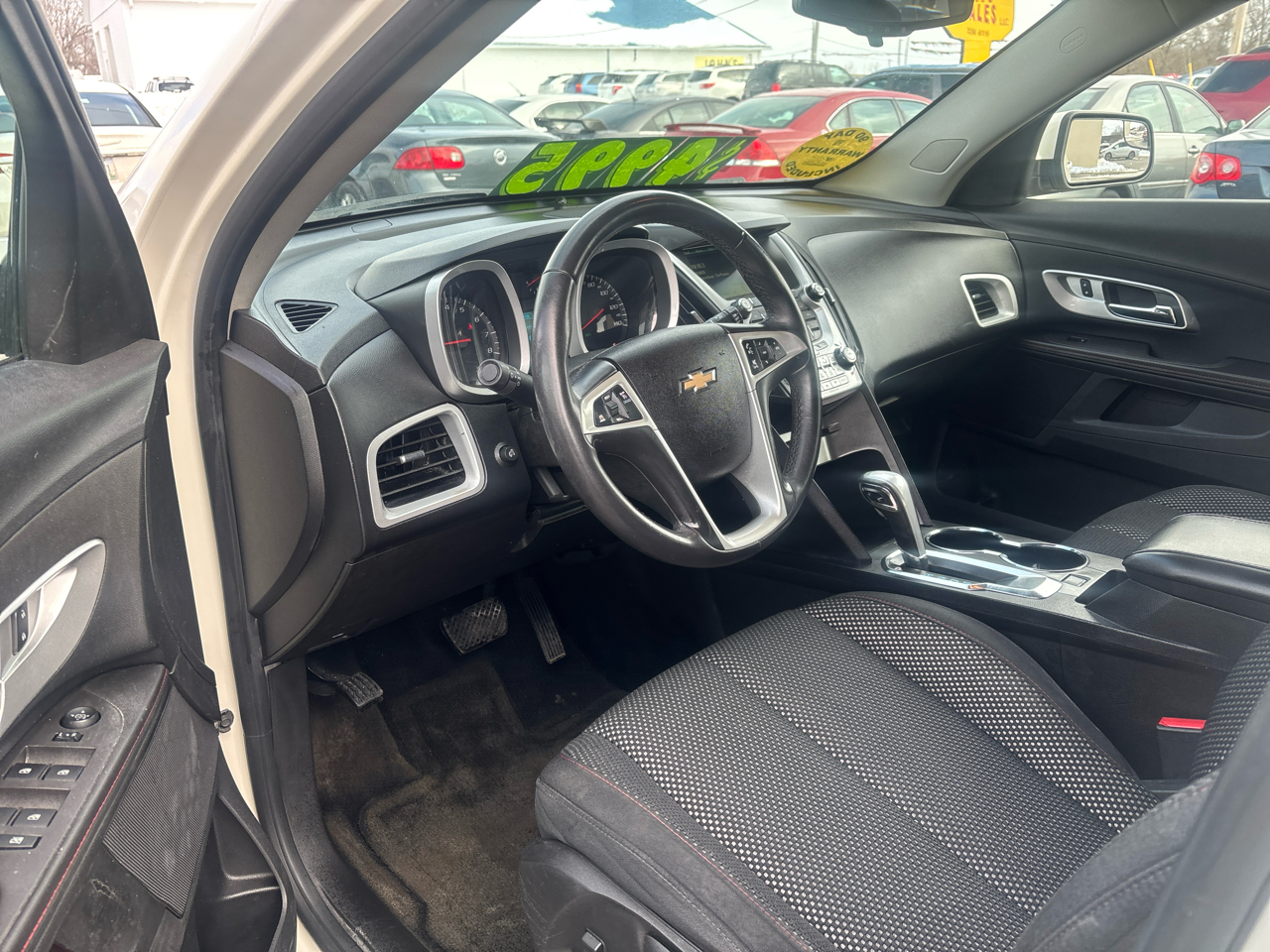 Chevrolet Equinox 1LT 2WD 2014