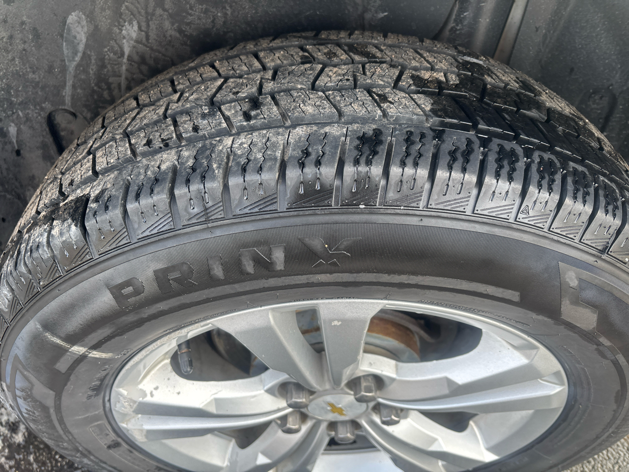 Chevrolet Equinox 1LT 2WD 2014