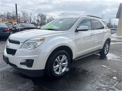 2014 Chevrolet Equinox 