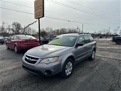 2008 Subaru Outback 