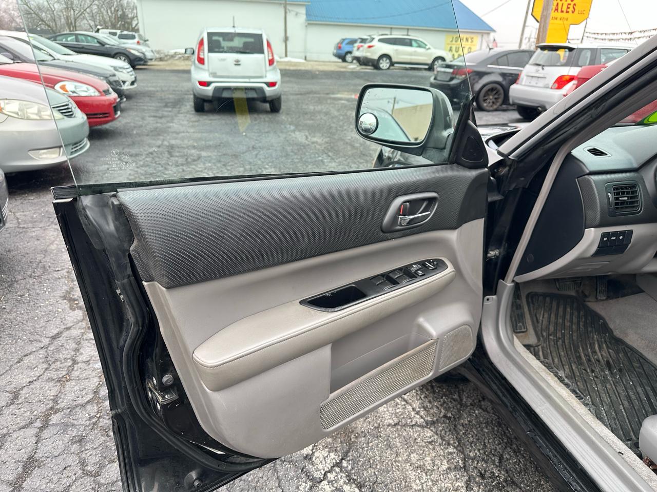 Subaru Forester 2.5 XS 2003