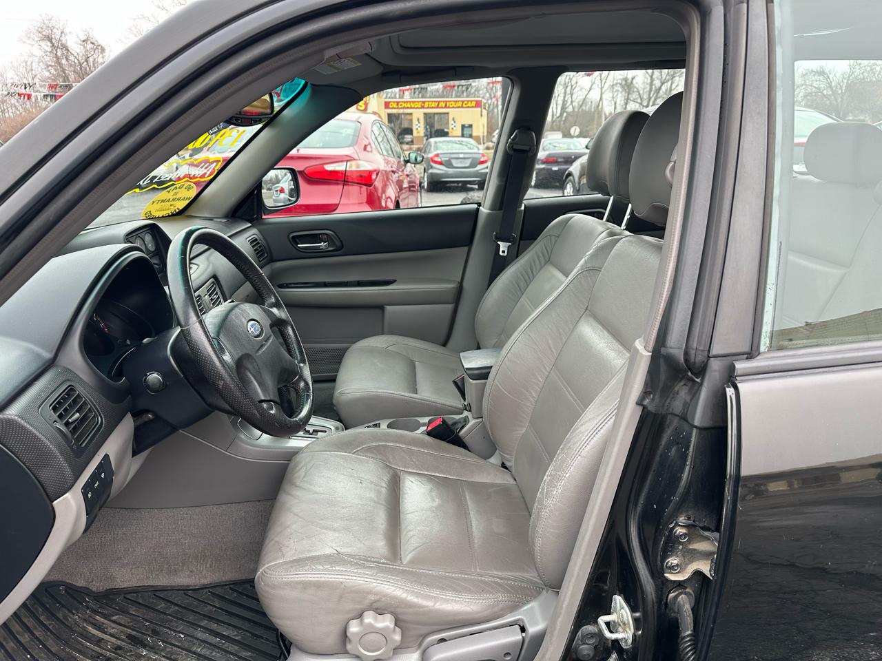 Subaru Forester 2.5 XS 2003