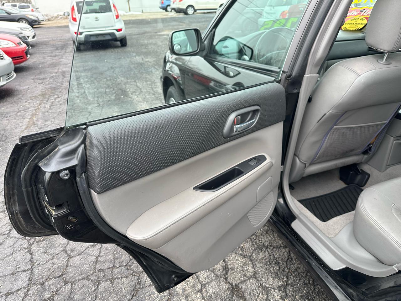 Subaru Forester 2.5 XS 2003