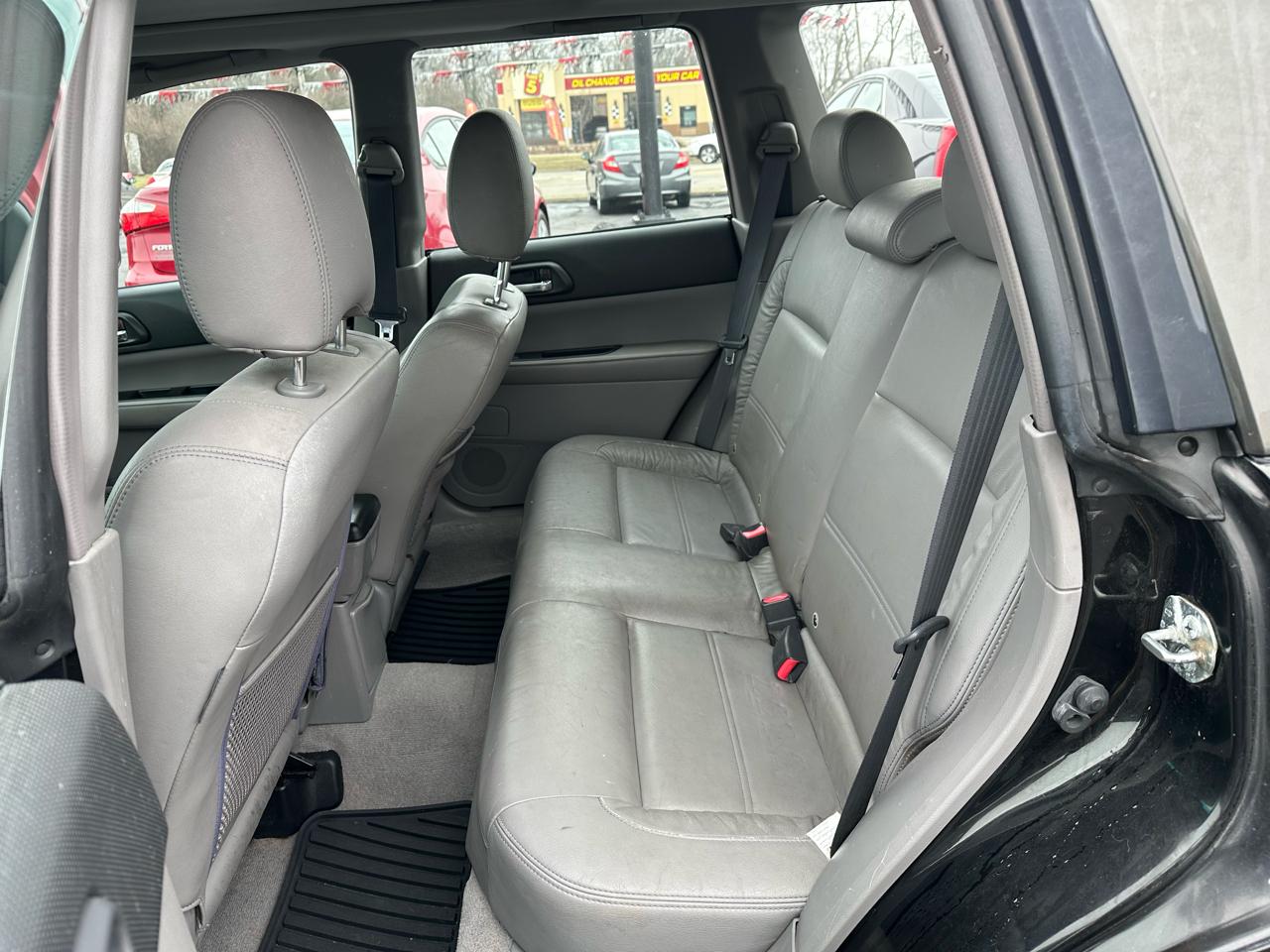 Subaru Forester 2.5 XS 2003