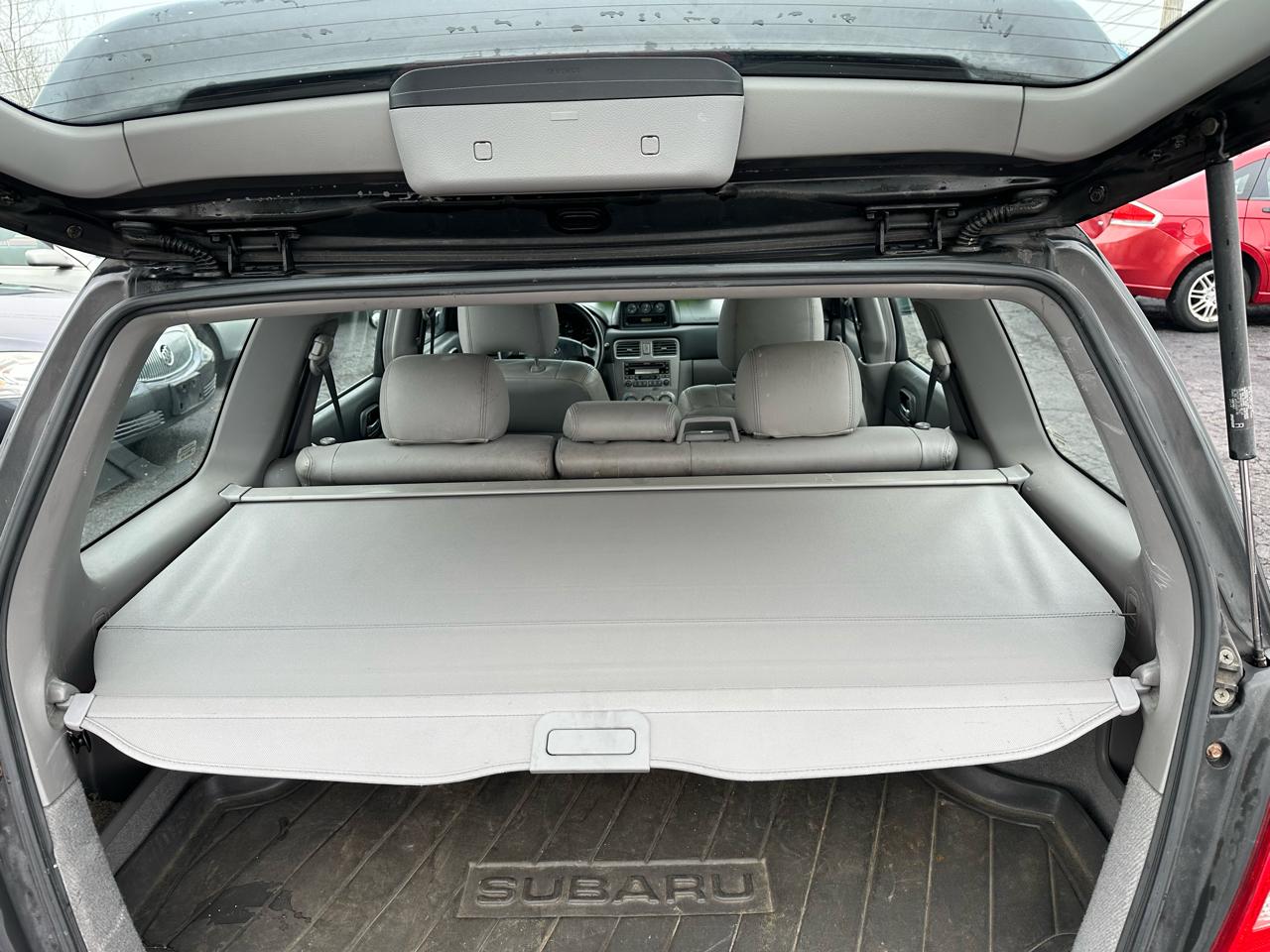 Subaru Forester 2.5 XS 2003