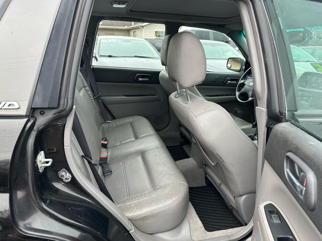 Subaru Forester 2.5 XS 2003