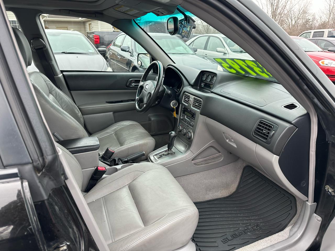 Subaru Forester 2.5 XS 2003