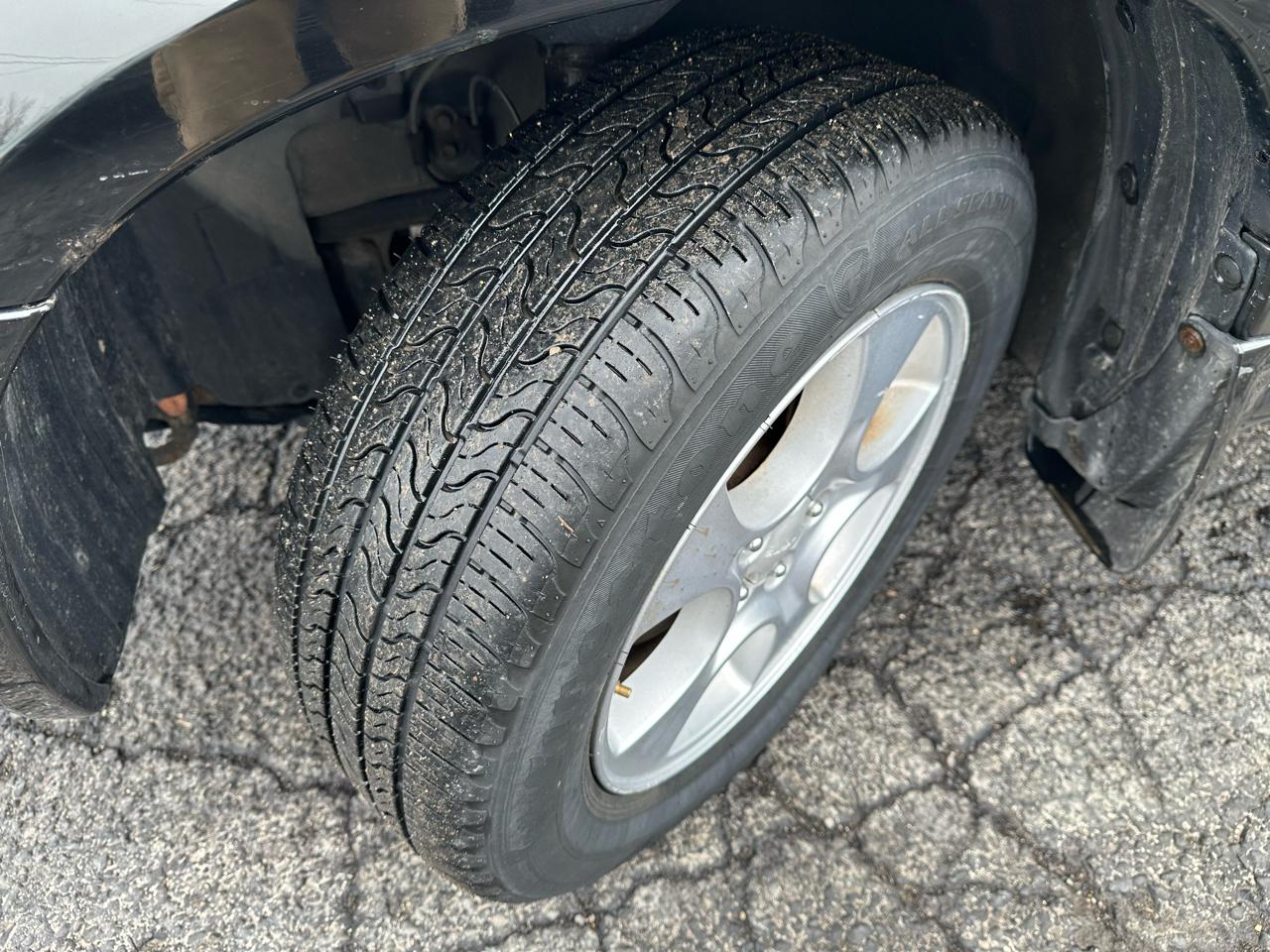 Subaru Forester 2.5 XS 2003