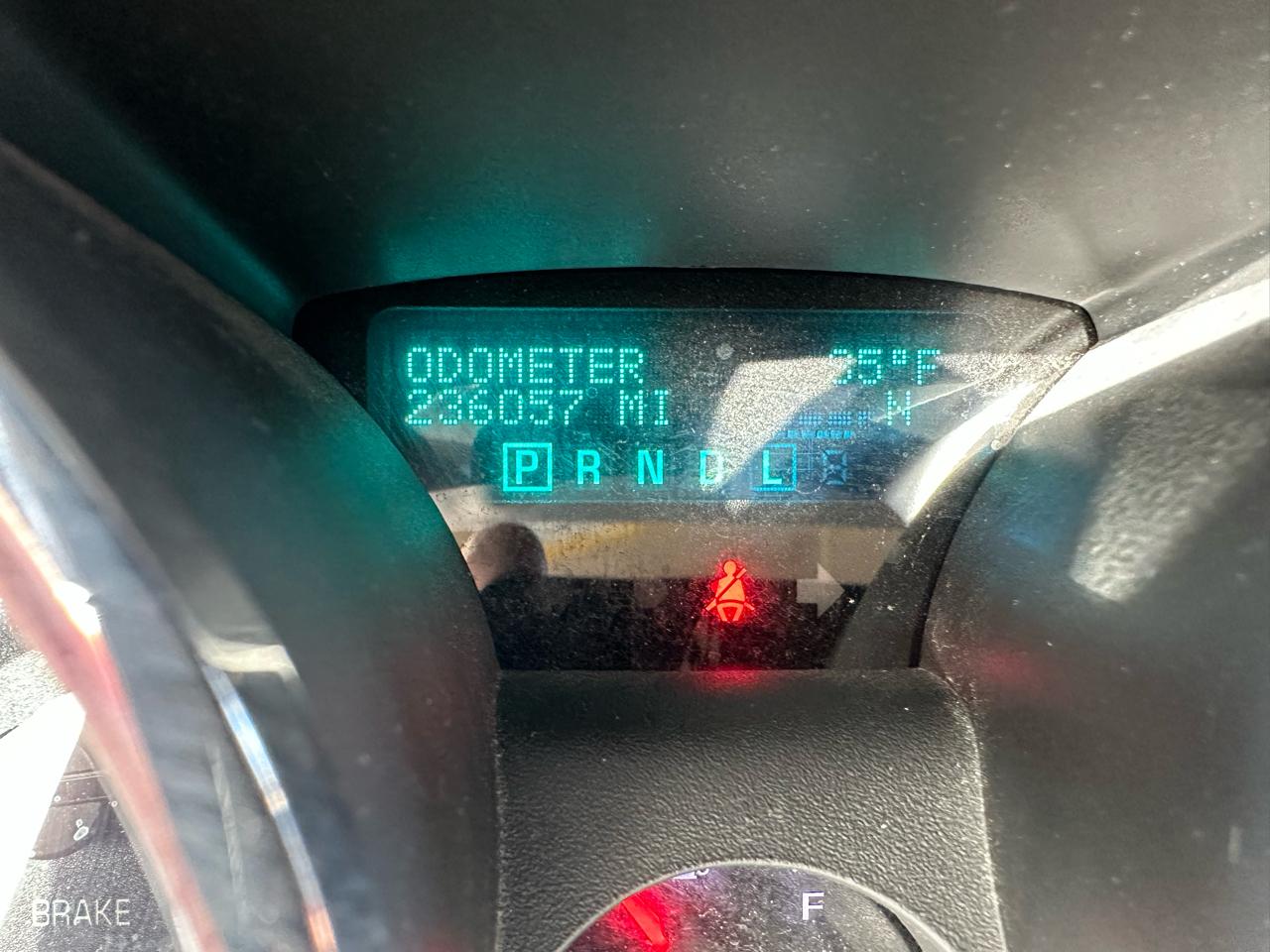 Chevrolet Traverse LT1 FWD 2010