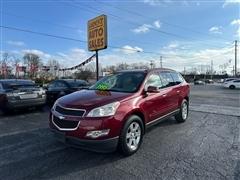 2010 Chevrolet Traverse 
