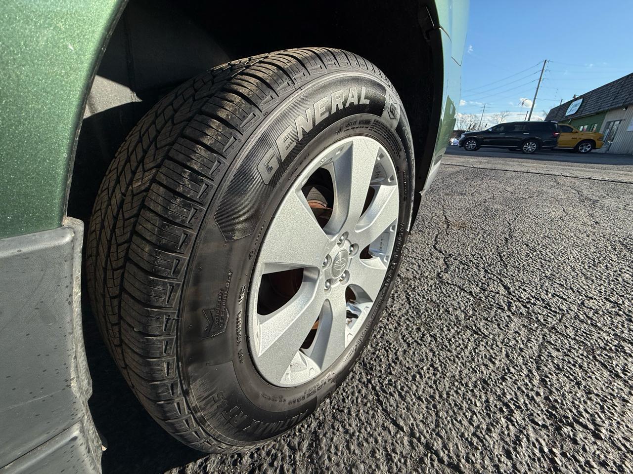 Subaru Outback 2.5i Limited 2010