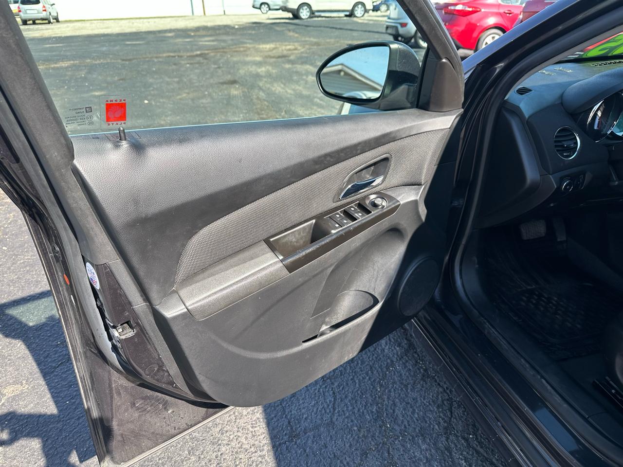 Chevrolet Cruze LTZ Auto 2014