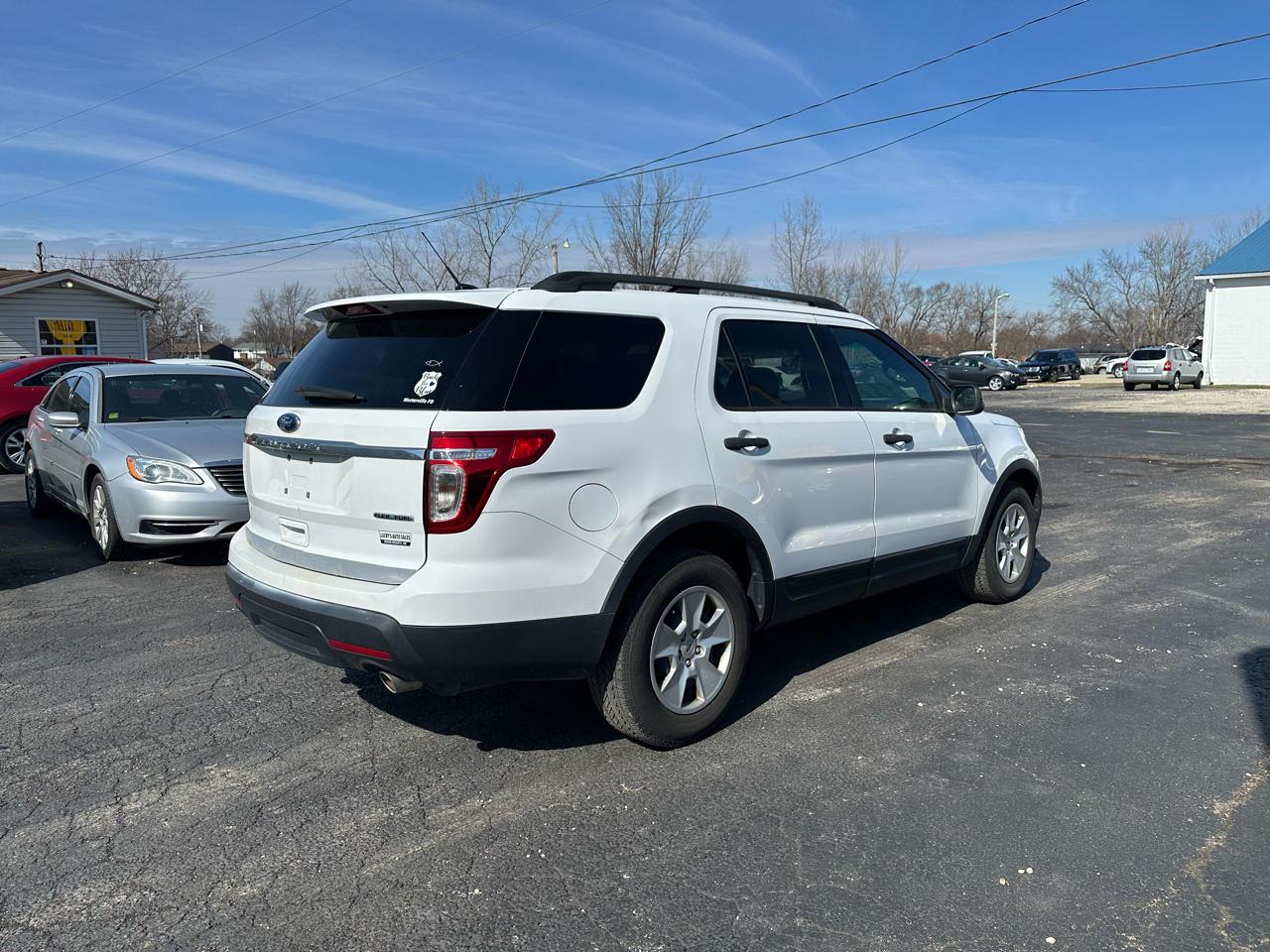 Ford Explorer Base FWD 2013