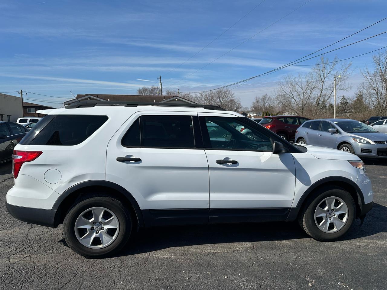 Ford Explorer Base FWD 2013