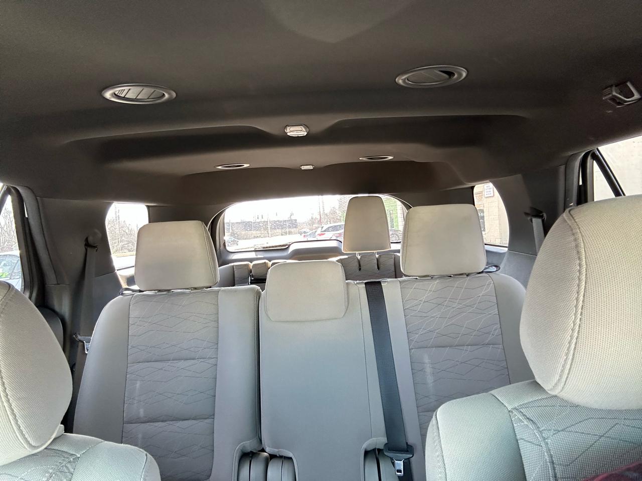 Ford Explorer Base FWD 2013