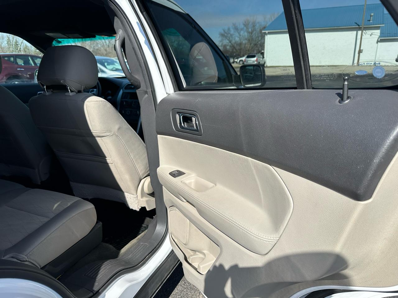 Ford Explorer Base FWD 2013