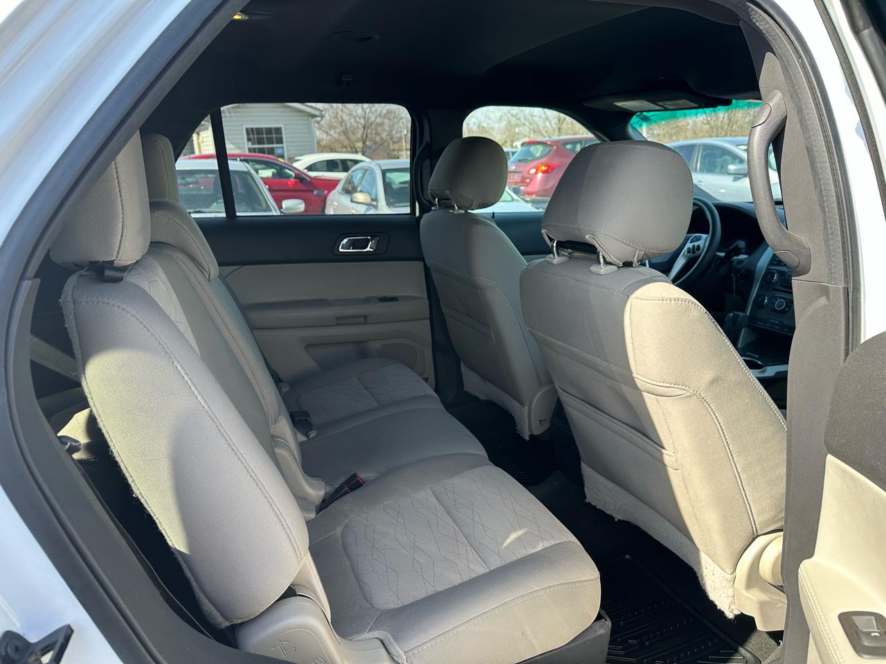 Ford Explorer Base FWD 2013