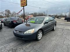 2003 Honda Accord 