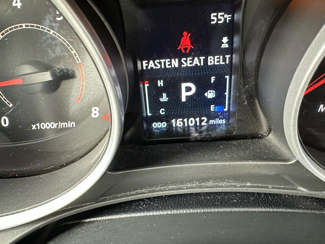 Mitsubishi Outlander Sport SE 4WD 2011