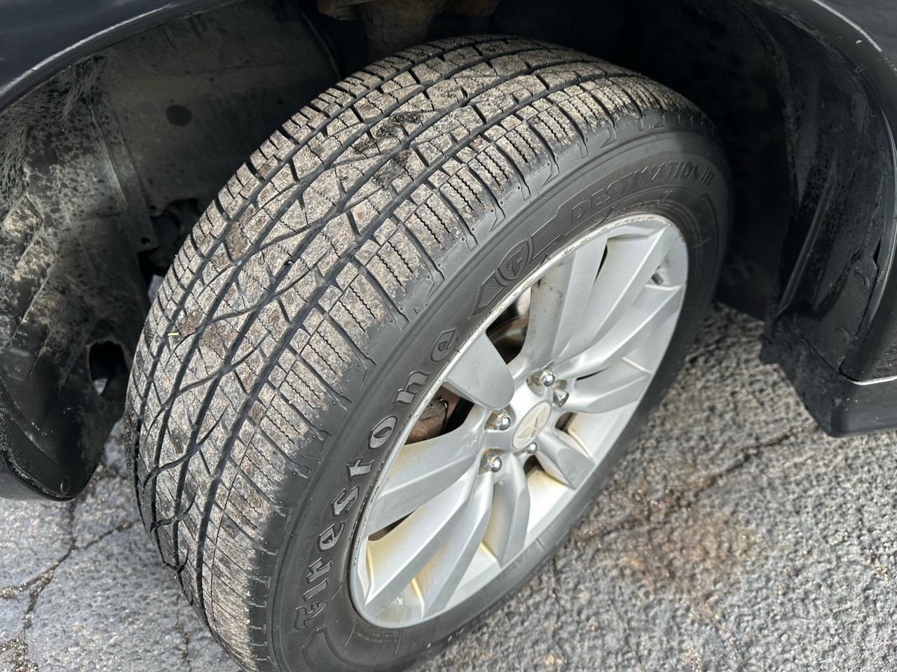 Mitsubishi Outlander Sport SE 4WD 2011