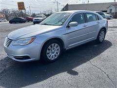 2012 Chrysler 200 
